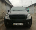 Чорний Cанг Йонг Rexton, об'ємом двигуна 2.7 л та пробігом 220 тис. км за 7000 $, фото 1 на Automoto.ua