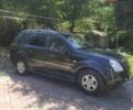 Чорний Cанг Йонг Rexton, об'ємом двигуна 2.7 л та пробігом 63 тис. км за 11500 $, фото 22 на Automoto.ua