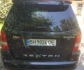 Чорний Cанг Йонг Rexton, об'ємом двигуна 2.7 л та пробігом 63 тис. км за 11500 $, фото 11 на Automoto.ua