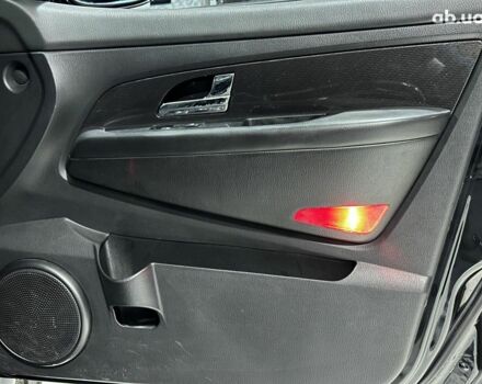 Черный Cанг Йонг Рекстон, объемом двигателя 2.7 л и пробегом 63 тыс. км за 11440 $, фото 19 на Automoto.ua