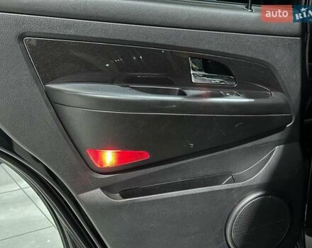 Черный Cанг Йонг Рекстон, объемом двигателя 2.7 л и пробегом 63 тыс. км за 11440 $, фото 12 на Automoto.ua