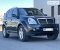 Чорний Cанг Йонг Rexton, об'ємом двигуна 2.7 л та пробігом 193 тис. км за 7999 $, фото 3 на Automoto.ua