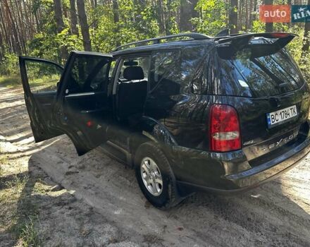 Cанг Йонг Rexton 2010 у Києві на Automoto.ua Чорний Cанг Йонг Rexton, об'ємом двигуна 2.7 л та пробігом 224 тис. км за 8900 $, фото 16 на Automoto.ua