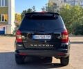 Чорний Cанг Йонг Rexton, об'ємом двигуна 2.7 л та пробігом 180 тис. км за 8642 $, фото 3 на Automoto.ua