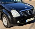 Чорний Cанг Йонг Rexton, об'ємом двигуна 2.7 л та пробігом 180 тис. км за 8642 $, фото 1 на Automoto.ua