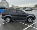 Чорний Cанг Йонг Rexton, об'ємом двигуна 2.7 л та пробігом 298 тис. км за 9800 $, фото 3 на Automoto.ua