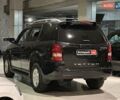 Черный Cанг Йонг Рекстон, объемом двигателя 2.7 л и пробегом 63 тыс. км за 11440 $, фото 5 на Automoto.ua