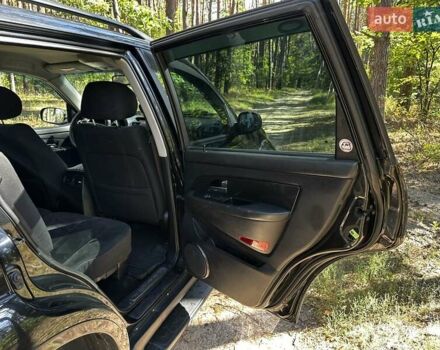 Cанг Йонг Rexton 2010 у Києві на Automoto.ua Чорний Cанг Йонг Rexton, об'ємом двигуна 2.7 л та пробігом 224 тис. км за 8900 $, фото 28 на Automoto.ua