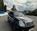 Чорний Cанг Йонг Rexton, об'ємом двигуна 2.7 л та пробігом 260 тис. км за 10219 $, фото 1 на Automoto.ua