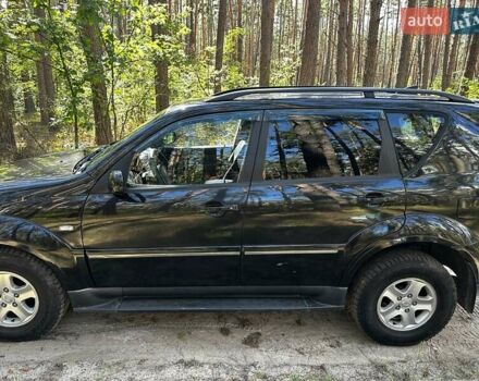 Cанг Йонг Rexton 2010 у Києві на Automoto.ua Чорний Cанг Йонг Rexton, об'ємом двигуна 2.7 л та пробігом 224 тис. км за 8900 $, фото 49 на Automoto.ua