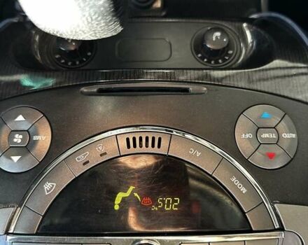 Cанг Йонг Rexton 2010 у Києві на Automoto.ua Чорний Cанг Йонг Rexton, об'ємом двигуна 2.7 л та пробігом 224 тис. км за 8900 $, фото 7 на Automoto.ua
