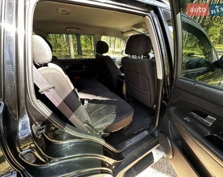 Cанг Йонг Rexton 2010 у Києві на Automoto.ua Чорний Cанг Йонг Rexton, об'ємом двигуна 2.7 л та пробігом 224 тис. км за 8900 $, фото 29 на Automoto.ua