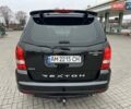 Чорний Cанг Йонг Rexton, об'ємом двигуна 2.7 л та пробігом 229 тис. км за 7500 $, фото 2 на Automoto.ua