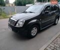 Черный Cанг Йонг Рекстон, объемом двигателя 2.7 л и пробегом 65 тыс. км за 9100 $, фото 19 на Automoto.ua
