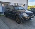 Чорний Cанг Йонг Rexton, об'ємом двигуна 2.7 л та пробігом 240 тис. км за 10035 $, фото 2 на Automoto.ua