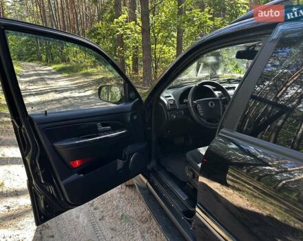 Cанг Йонг Rexton 2010 у Києві на Automoto.ua Чорний Cанг Йонг Rexton, об'ємом двигуна 2.7 л та пробігом 224 тис. км за 8900 $, фото 15 на Automoto.ua