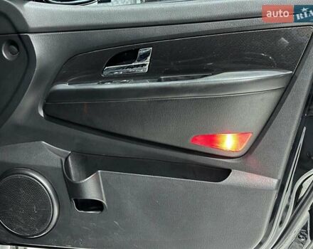 Черный Cанг Йонг Рекстон, объемом двигателя 2.7 л и пробегом 63 тыс. км за 11440 $, фото 19 на Automoto.ua