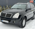 Чорний Cанг Йонг Rexton, об'ємом двигуна 2.7 л та пробігом 230 тис. км за 8499 $, фото 1 на Automoto.ua