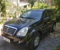 Чорний Cанг Йонг Rexton, об'ємом двигуна 2.7 л та пробігом 63 тис. км за 11500 $, фото 1 на Automoto.ua