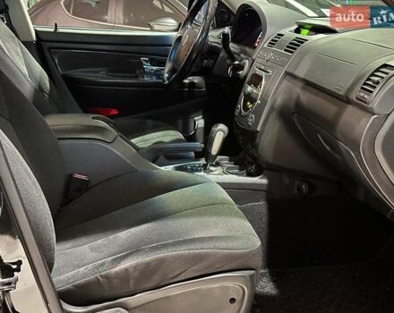 Черный Cанг Йонг Рекстон, объемом двигателя 2.7 л и пробегом 63 тыс. км за 11440 $, фото 18 на Automoto.ua