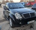 Чорний Cанг Йонг Rexton, об'ємом двигуна 2.66 л та пробігом 166 тис. км за 10300 $, фото 9 на Automoto.ua