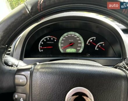 Cанг Йонг Rexton 2010 у Києві на Automoto.ua Чорний Cанг Йонг Rexton, об'ємом двигуна 2.7 л та пробігом 224 тис. км за 8900 $, фото 69 на Automoto.ua