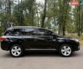 Черный Cанг Йонг Рекстон, объемом двигателя 2.7 л и пробегом 170 тыс. км за 7423 $, фото 7 на Automoto.ua