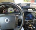 Чорний Cанг Йонг Rexton, об'ємом двигуна 2.7 л та пробігом 230 тис. км за 6700 $, фото 26 на Automoto.ua