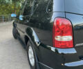 Чорний Cанг Йонг Rexton, об'ємом двигуна 2.7 л та пробігом 203 тис. км за 12000 $, фото 11 на Automoto.ua