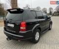 Чорний Cанг Йонг Rexton, об'ємом двигуна 2.7 л та пробігом 229 тис. км за 7500 $, фото 3 на Automoto.ua