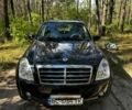 Cанг Йонг Рекстон 2010 в Киеве на Automoto.ua Черный Cанг Йонг Рекстон, объемом двигателя 2.7 л и пробегом 224 тыс. км за 8900 $, фото 16 на Automoto.ua