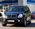 Чорний Cанг Йонг Rexton, об'ємом двигуна 2.7 л та пробігом 180 тис. км за 8642 $, фото 8 на Automoto.ua