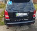 Чорний Cанг Йонг Rexton, об'ємом двигуна 2.7 л та пробігом 195 тис. км за 10000 $, фото 1 на Automoto.ua