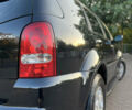 Чорний Cанг Йонг Rexton, об'ємом двигуна 2.7 л та пробігом 203 тис. км за 12000 $, фото 25 на Automoto.ua