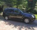 Чорний Cанг Йонг Rexton, об'ємом двигуна 2.7 л та пробігом 63 тис. км за 11500 $, фото 10 на Automoto.ua