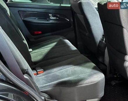 Черный Cанг Йонг Рекстон, объемом двигателя 2.7 л и пробегом 63 тыс. км за 11440 $, фото 13 на Automoto.ua