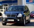 Черный Cанг Йонг Рекстон, объемом двигателя 2.7 л и пробегом 180 тыс. км за 8800 $, фото 8 на Automoto.ua