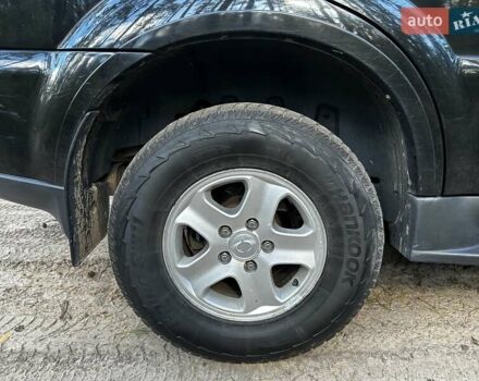 Cанг Йонг Rexton 2010 у Києві на Automoto.ua Чорний Cанг Йонг Rexton, об'ємом двигуна 2.7 л та пробігом 224 тис. км за 8900 $, фото 62 на Automoto.ua