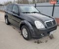 Чорний Cанг Йонг Rexton, об'ємом двигуна 2.7 л та пробігом 170 тис. км за 7300 $, фото 1 на Automoto.ua