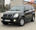 Чорний Cанг Йонг Rexton, об'ємом двигуна 2.7 л та пробігом 229 тис. км за 7500 $, фото 1 на Automoto.ua