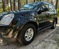 Cанг Йонг Рекстон 2010 в Киеве на Automoto.ua Черный Cанг Йонг Рекстон, объемом двигателя 2.7 л и пробегом 224 тыс. км за 8900 $, фото 1 на Automoto.ua