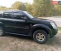 Чорний Cанг Йонг Rexton, об'ємом двигуна 2.7 л та пробігом 220 тис. км за 12500 $, фото 1 на Automoto.ua