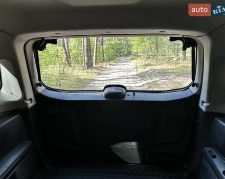 Cанг Йонг Rexton 2010 у Києві на Automoto.ua Чорний Cанг Йонг Rexton, об'ємом двигуна 2.7 л та пробігом 224 тис. км за 8900 $, фото 66 на Automoto.ua