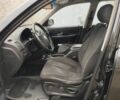 Черный Cанг Йонг Рекстон, объемом двигателя 2.7 л и пробегом 167 тыс. км за 8500 $, фото 5 на Automoto.ua