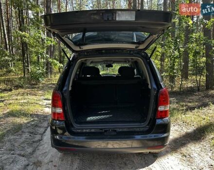 Cанг Йонг Rexton 2010 у Києві на Automoto.ua Чорний Cанг Йонг Rexton, об'ємом двигуна 2.7 л та пробігом 224 тис. км за 8900 $, фото 26 на Automoto.ua