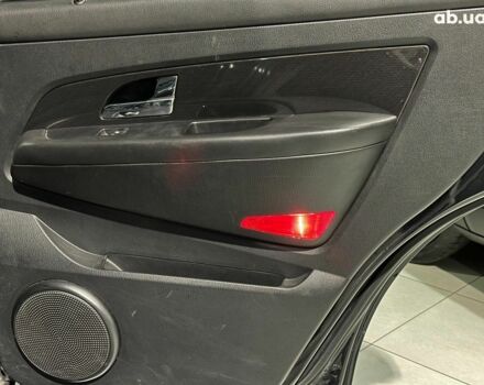 Черный Cанг Йонг Рекстон, объемом двигателя 2.7 л и пробегом 63 тыс. км за 11440 $, фото 14 на Automoto.ua