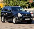 Черный Cанг Йонг Рекстон, объемом двигателя 2.7 л и пробегом 180 тыс. км за 8800 $, фото 10 на Automoto.ua