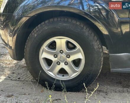 Cанг Йонг Rexton 2010 у Києві на Automoto.ua Чорний Cанг Йонг Rexton, об'ємом двигуна 2.7 л та пробігом 224 тис. км за 8900 $, фото 59 на Automoto.ua