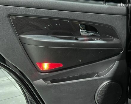 Черный Cанг Йонг Рекстон, объемом двигателя 2.7 л и пробегом 63 тыс. км за 11440 $, фото 12 на Automoto.ua