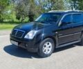 Чорний Cанг Йонг Rexton, об'ємом двигуна 0 л та пробігом 112 тис. км за 10500 $, фото 1 на Automoto.ua